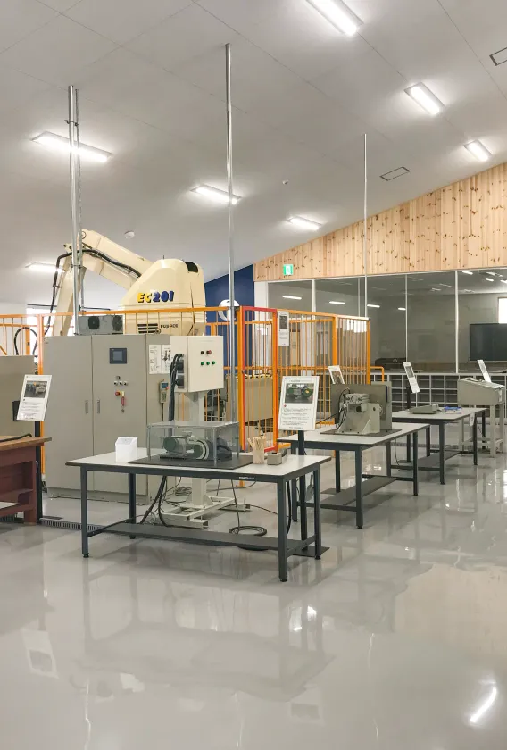 安全体感研修センターイメージ2