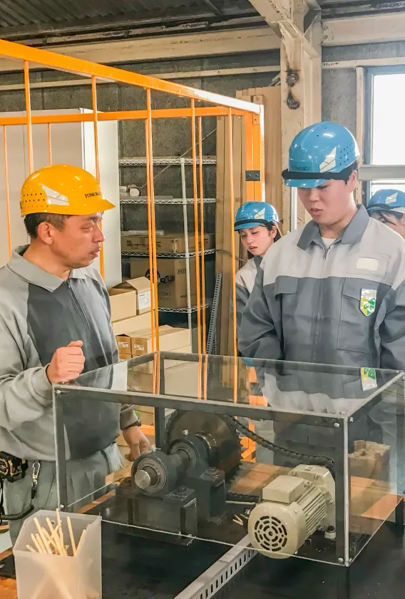 安全体感研修センターイメージ3